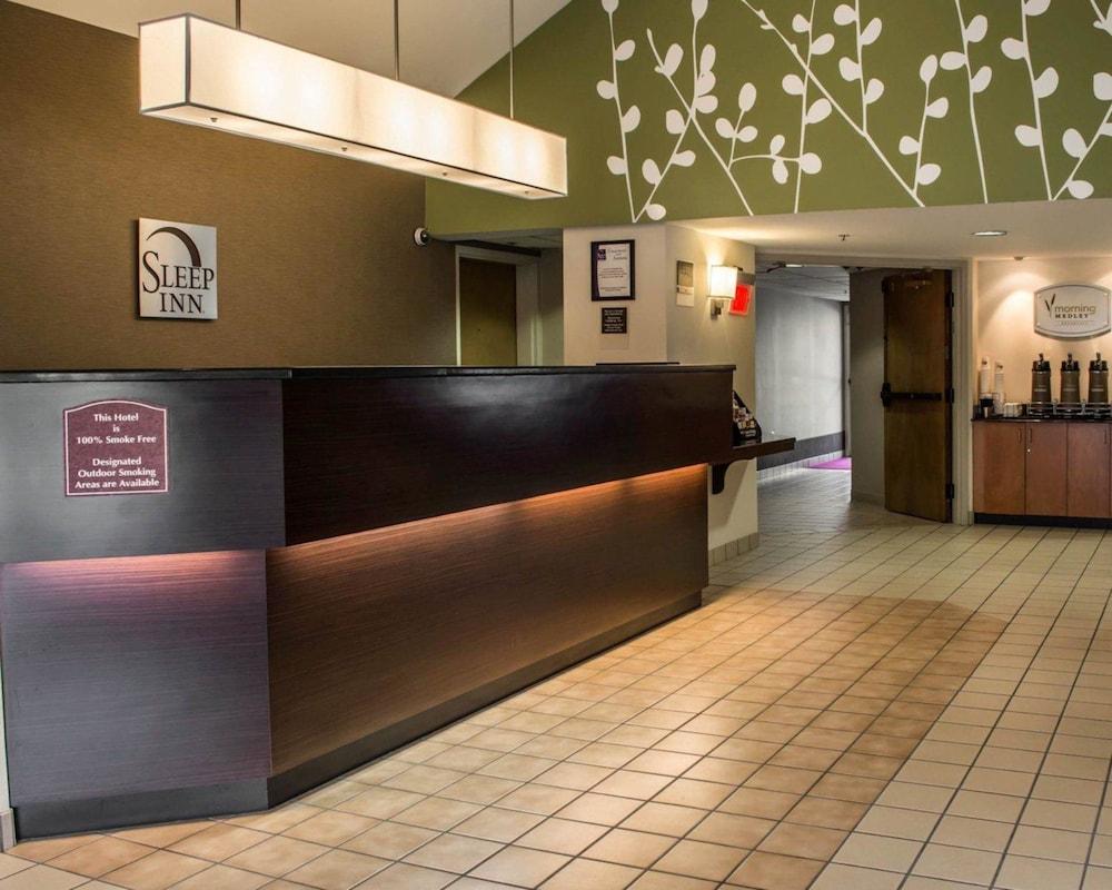 Sleep Inn Στόντον Εξωτερικό φωτογραφία