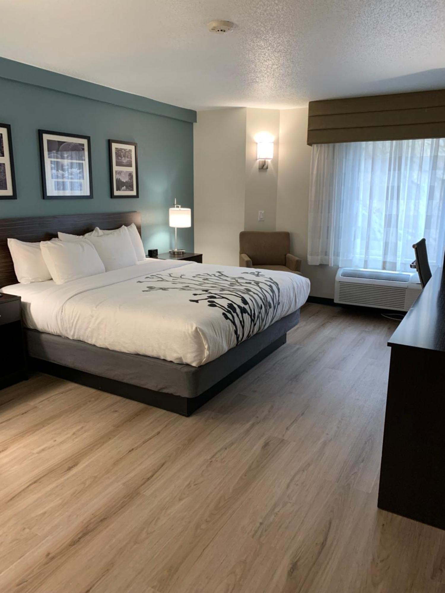Sleep Inn Στόντον Εξωτερικό φωτογραφία