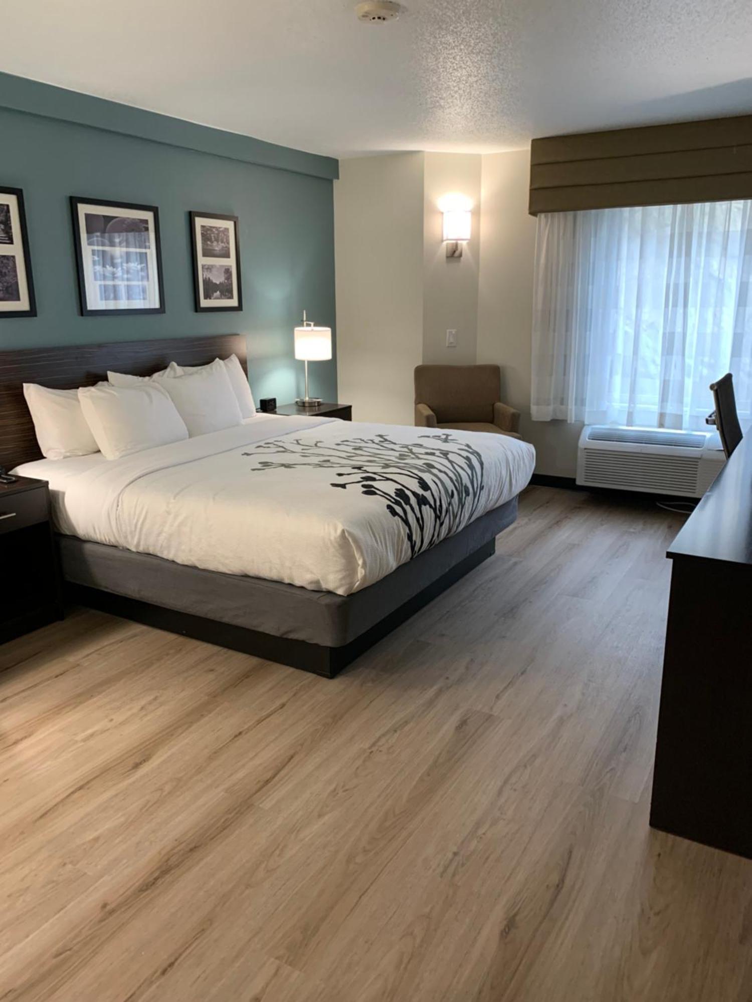 Sleep Inn Στόντον Εξωτερικό φωτογραφία